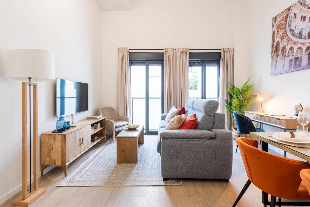 Hommyhome San Bartolome Sevilla Buitenkant foto