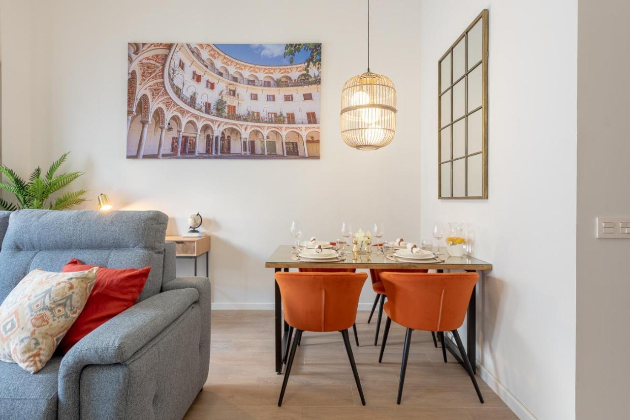 Hommyhome San Bartolome Sevilla Buitenkant foto