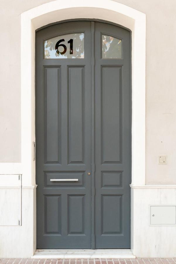 Hommyhome San Bartolome Sevilla Buitenkant foto