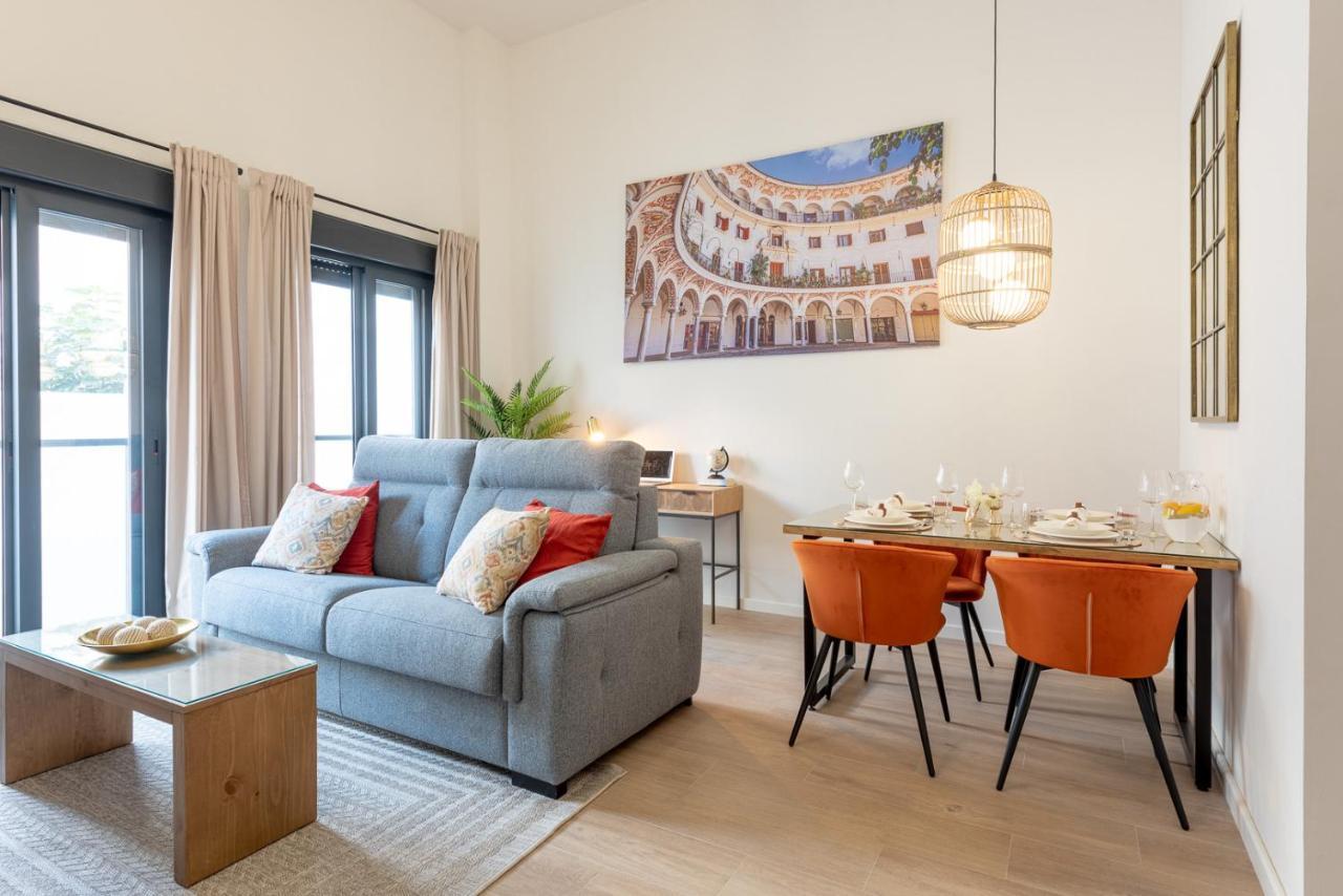 Hommyhome San Bartolome Sevilla Buitenkant foto