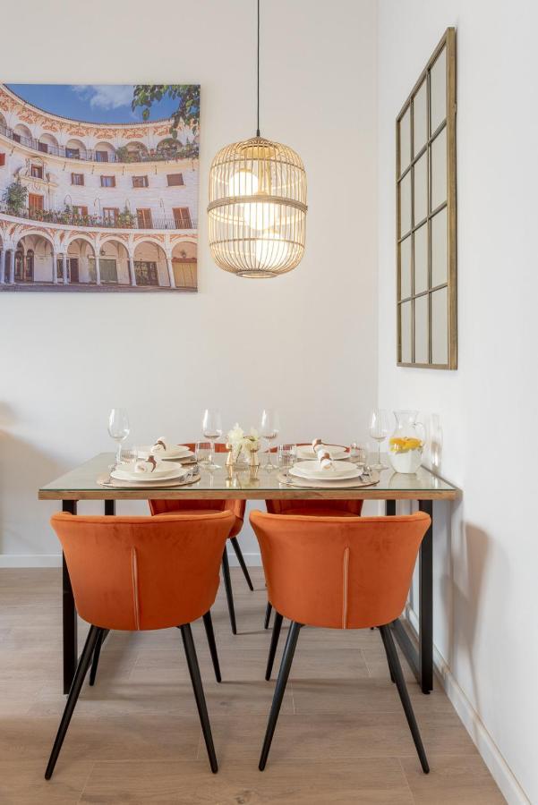 Hommyhome San Bartolome Sevilla Buitenkant foto