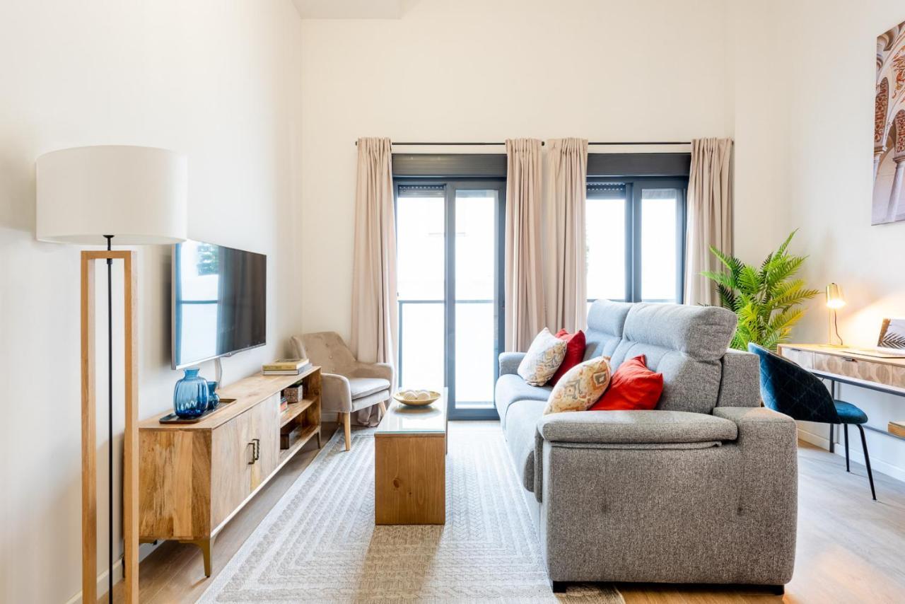 Hommyhome San Bartolome Sevilla Buitenkant foto