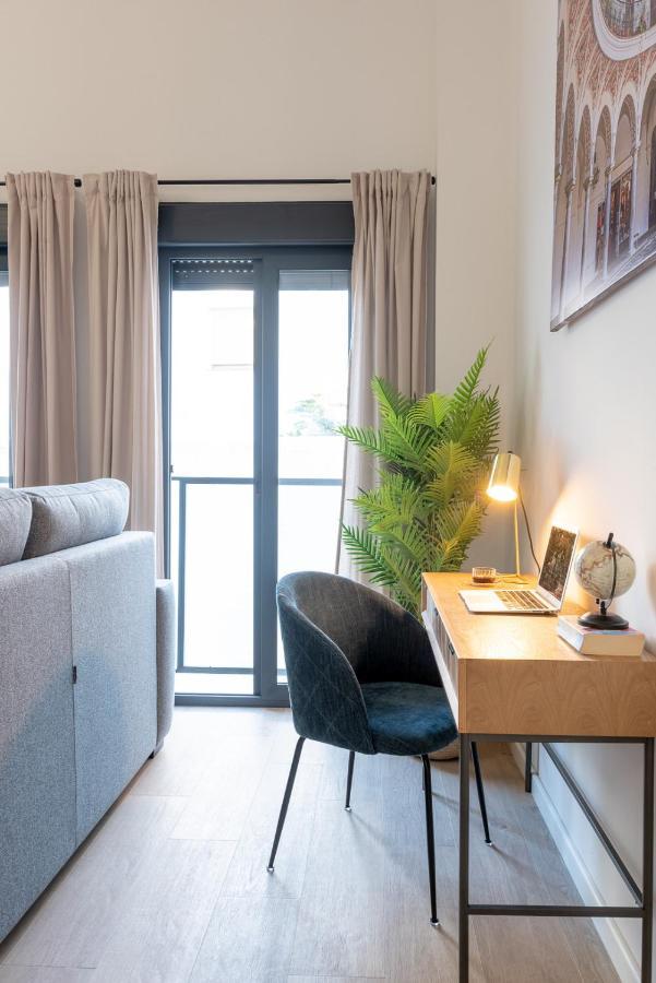 Hommyhome San Bartolome Sevilla Buitenkant foto