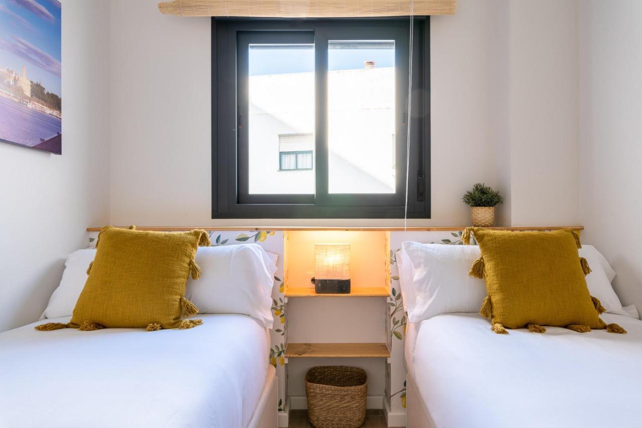 Hommyhome San Bartolome Sevilla Buitenkant foto