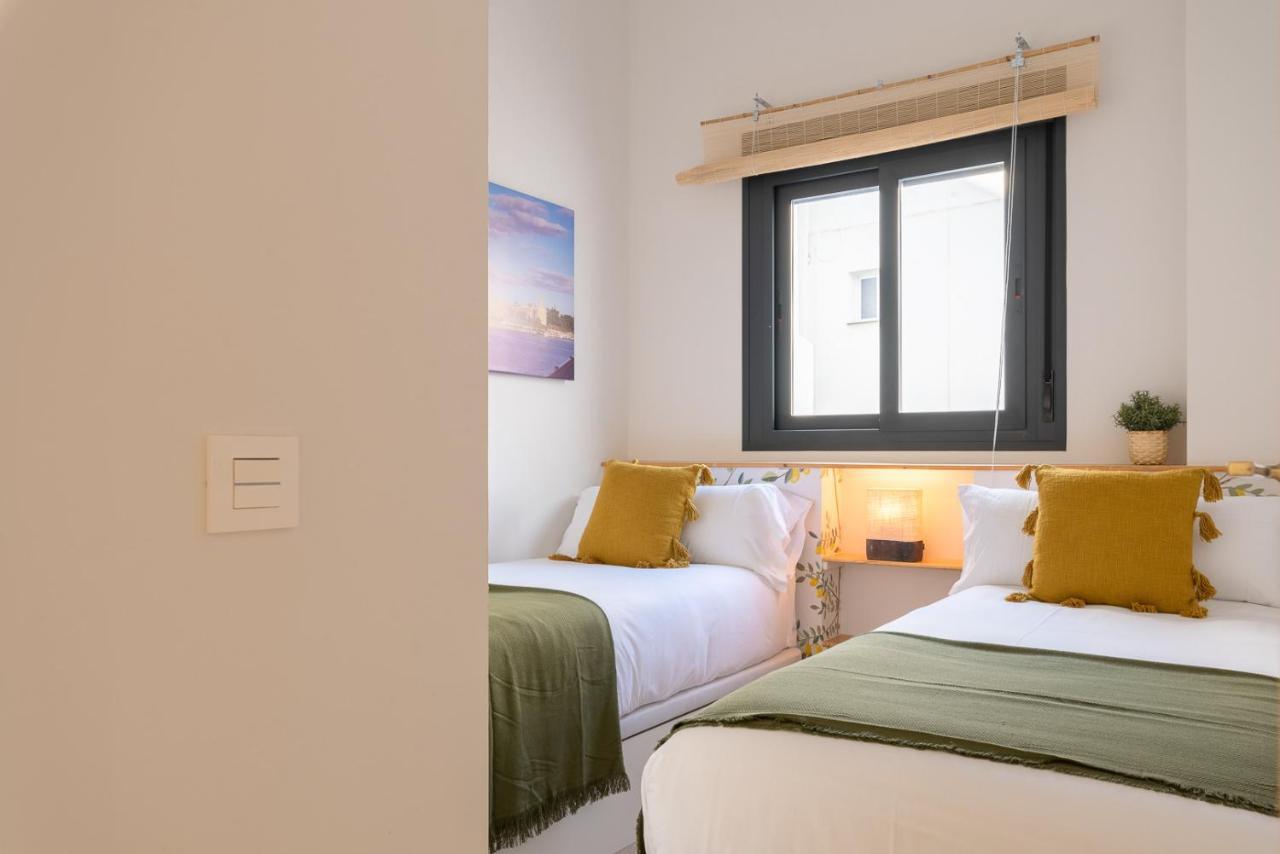 Hommyhome San Bartolome Sevilla Buitenkant foto