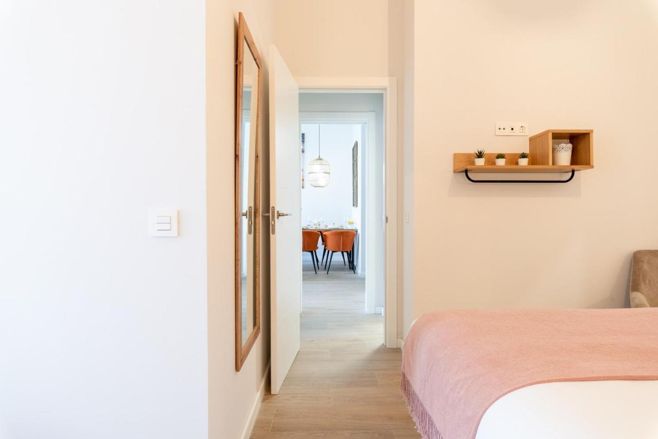Hommyhome San Bartolome Sevilla Buitenkant foto