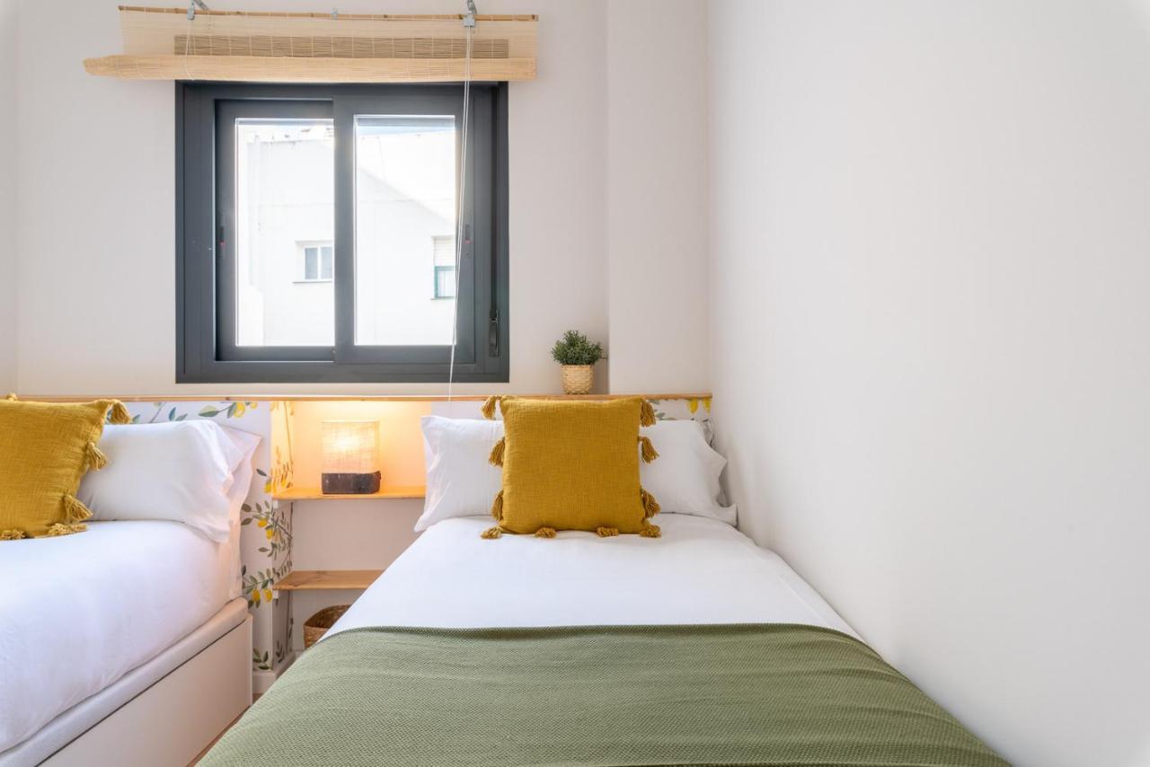 Hommyhome San Bartolome Sevilla Buitenkant foto