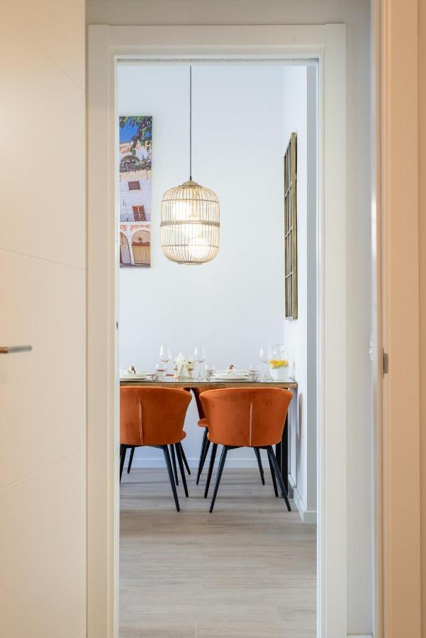 Hommyhome San Bartolome Sevilla Buitenkant foto