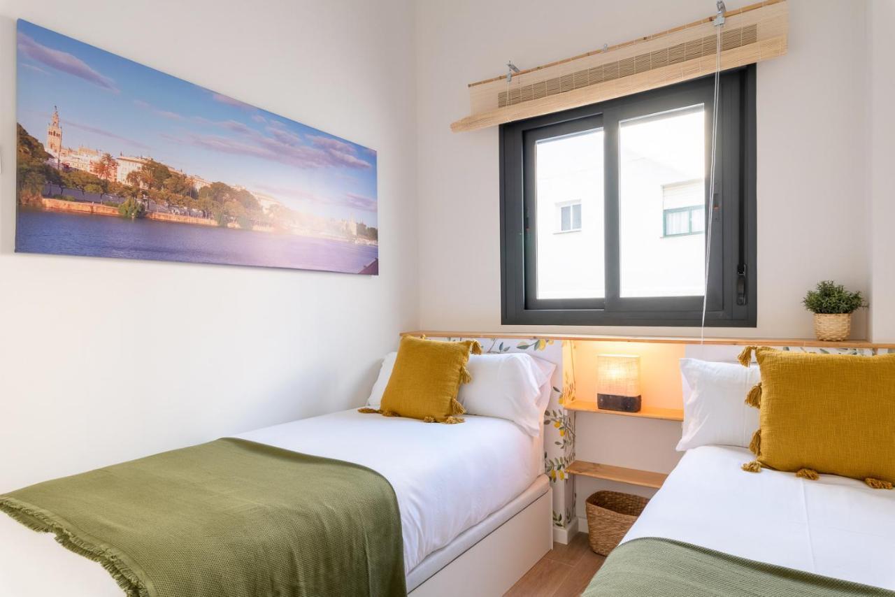 Hommyhome San Bartolome Sevilla Buitenkant foto